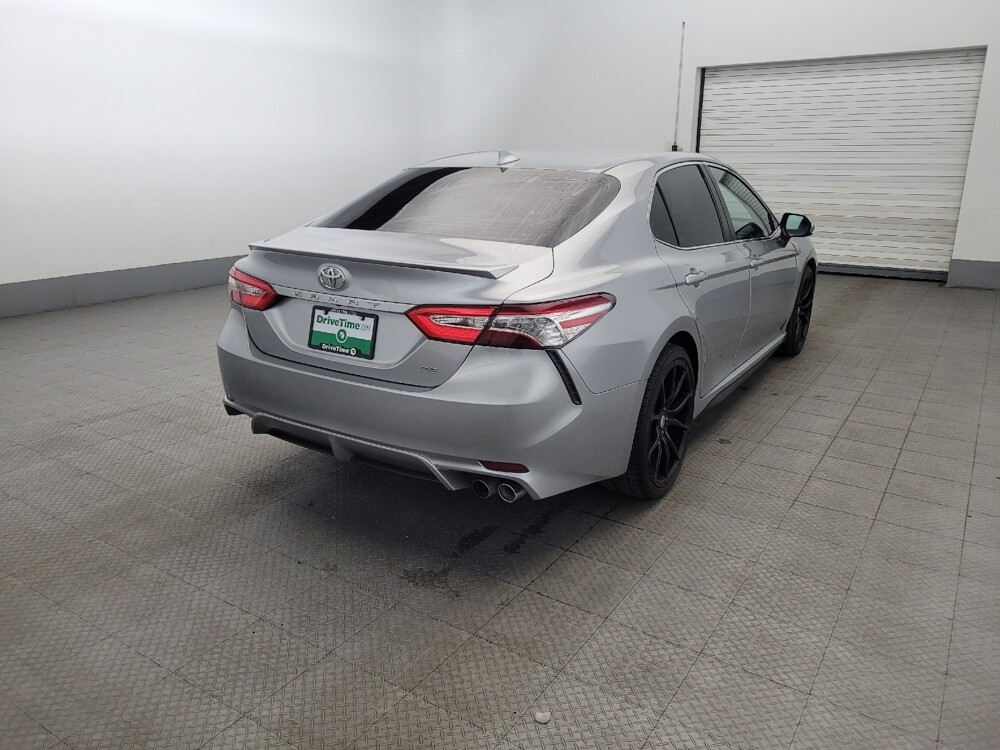 2020 Toyota Camry in Glen Burnie, MD 21061 - 18092106 9