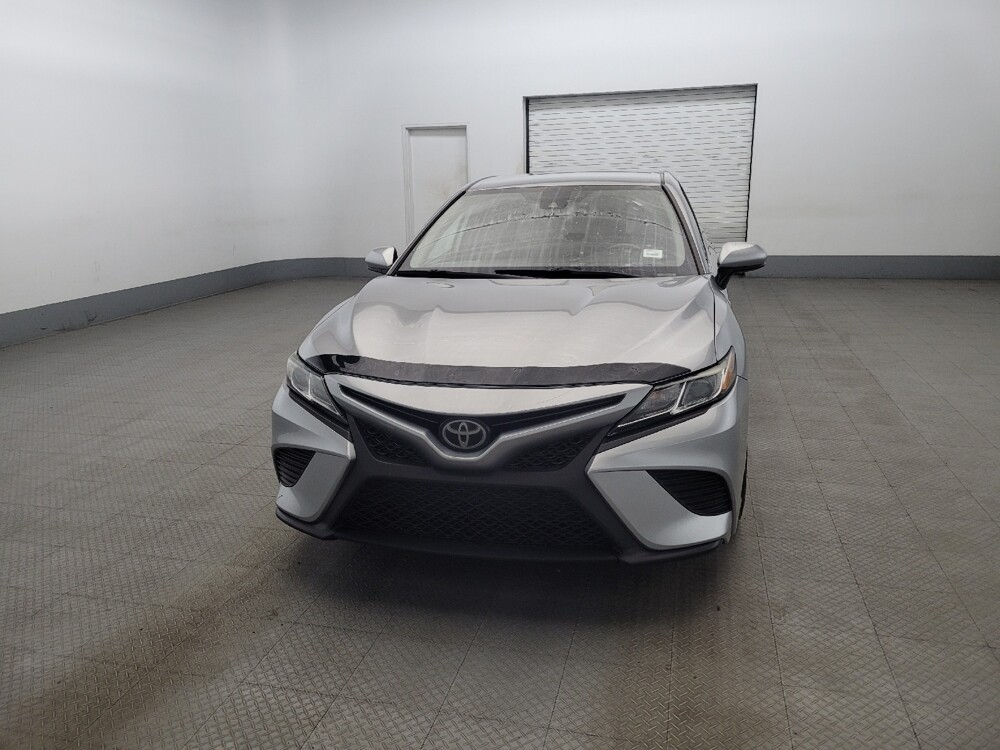 2020 Toyota Camry in Glen Burnie, MD 21061 - 18092106 15