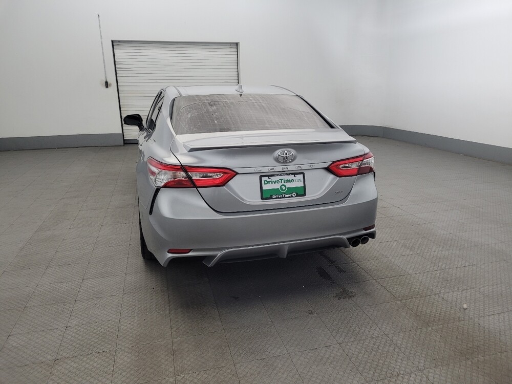 2020 Toyota Camry in Glen Burnie, MD 21061 - 18092106 6