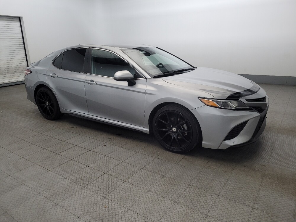 2020 Toyota Camry in Glen Burnie, MD 21061 - 18092106 11