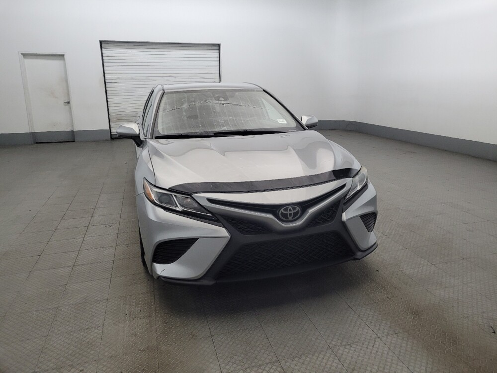 2020 Toyota Camry in Glen Burnie, MD 21061 - 18092106 14