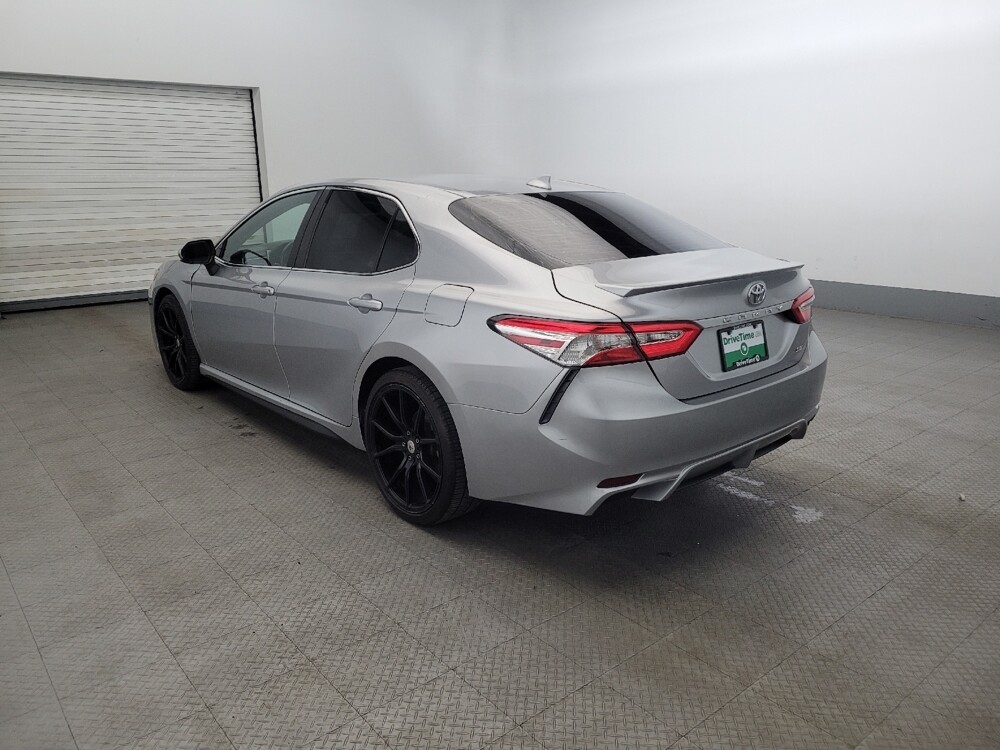 2020 Toyota Camry in Glen Burnie, MD 21061 - 18092106 5