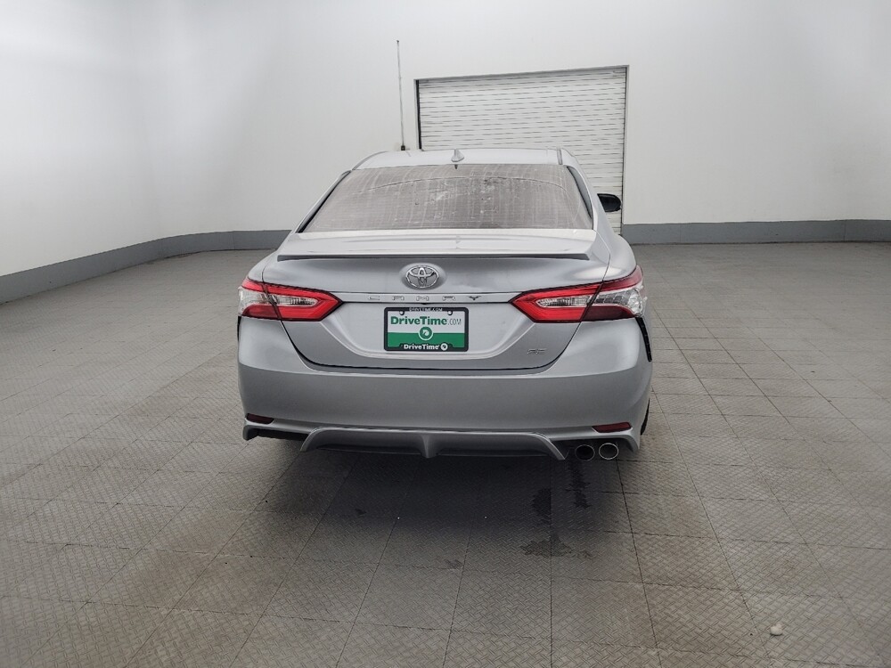 2020 Toyota Camry in Glen Burnie, MD 21061 - 18092106 7