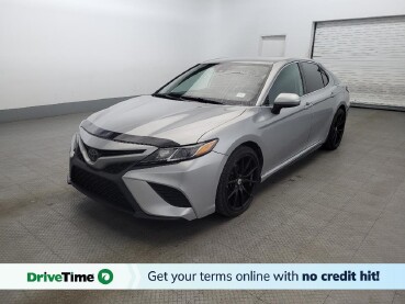2020 Toyota Camry in Glen Burnie, MD 21061