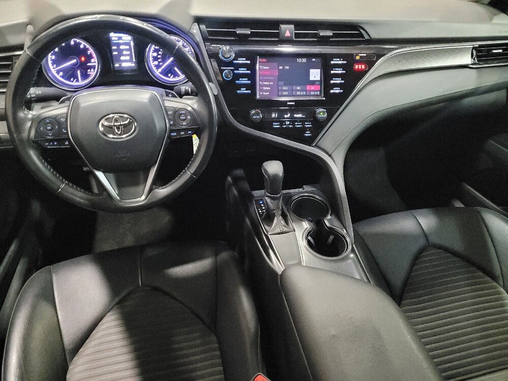 2020 Toyota Camry in Glen Burnie, MD 21061 - 18092106 22