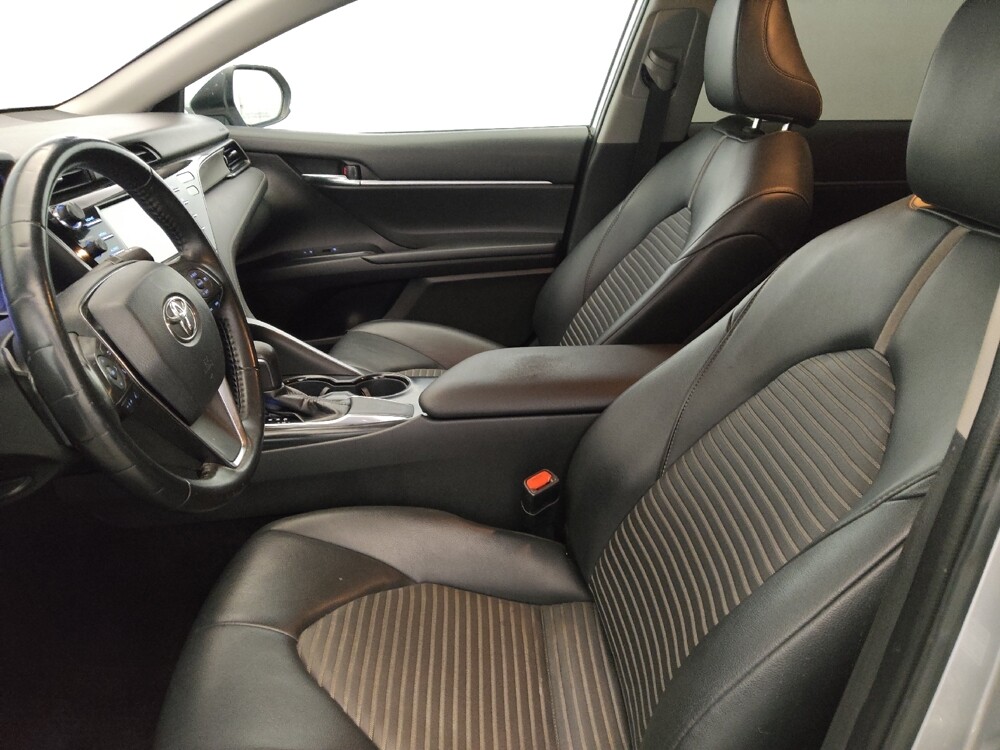 2020 Toyota Camry in Glen Burnie, MD 21061 - 18092106 17