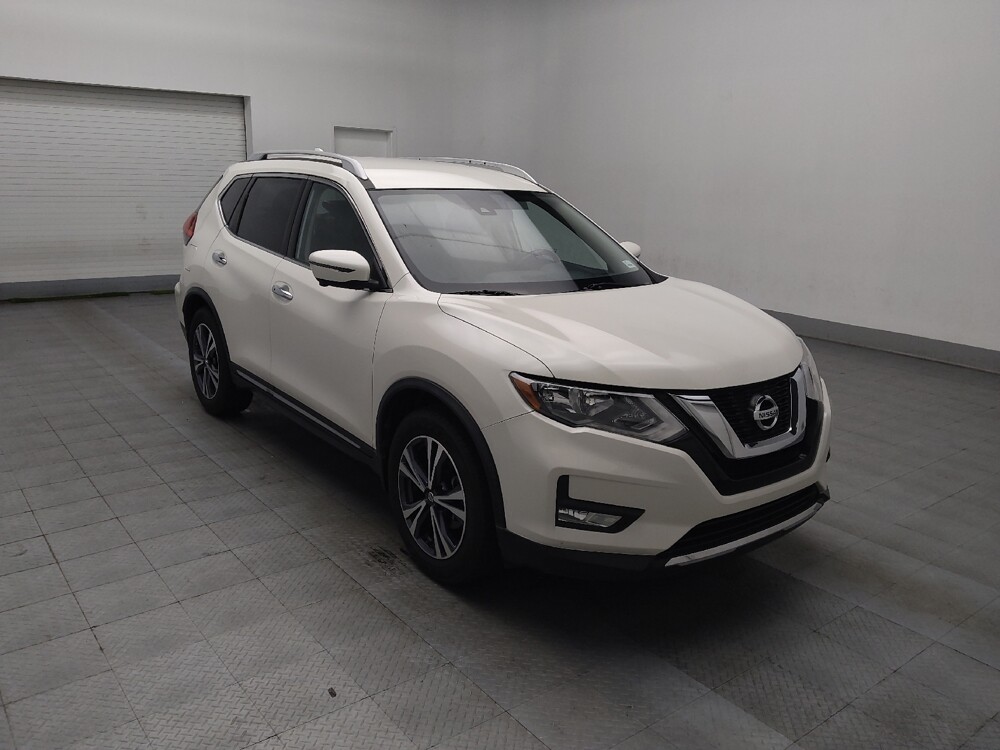 2017 Nissan Rogue in Conyers, GA 30094 - 18092107 13
