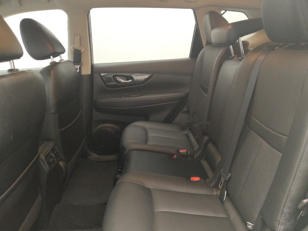 2017 Nissan Rogue in Conyers, GA 30094 - 18092107 18