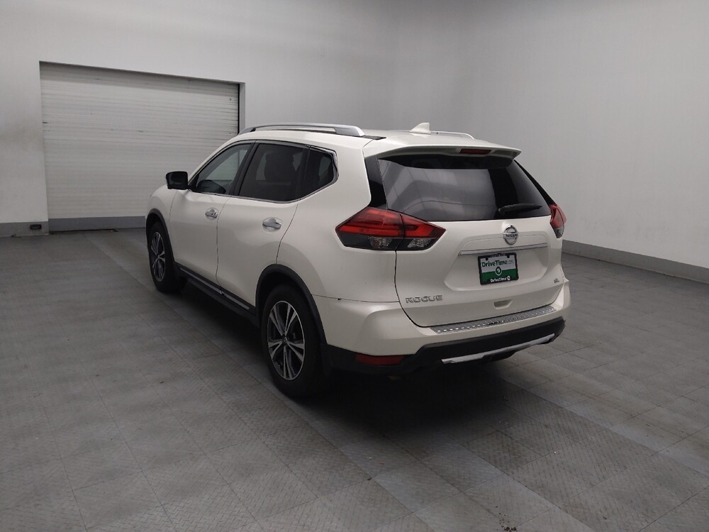 2017 Nissan Rogue in Conyers, GA 30094 - 18092107 5