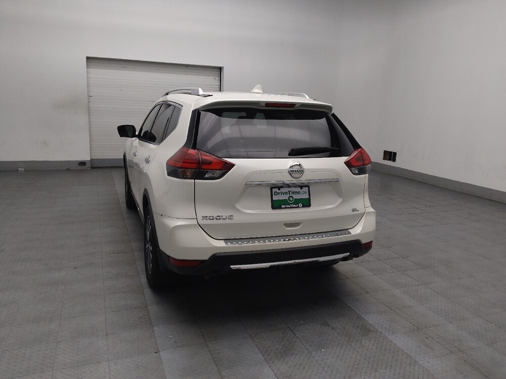 2017 Nissan Rogue in Conyers, GA 30094 - 18092107 6