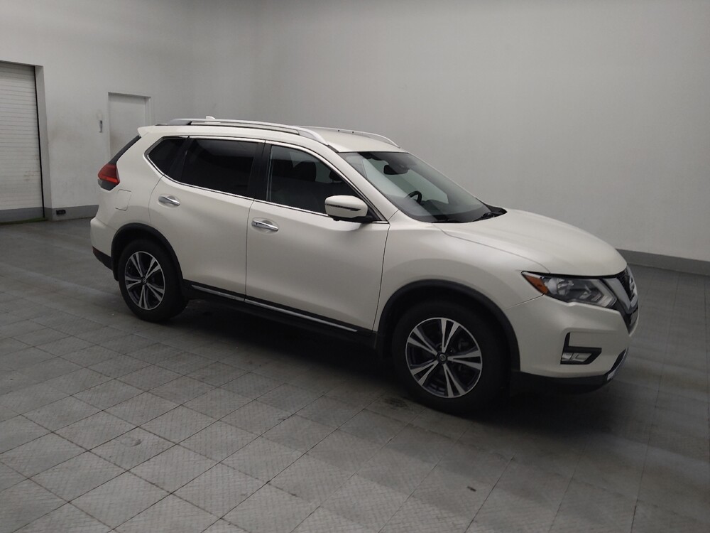 2017 Nissan Rogue in Conyers, GA 30094 - 18092107 11