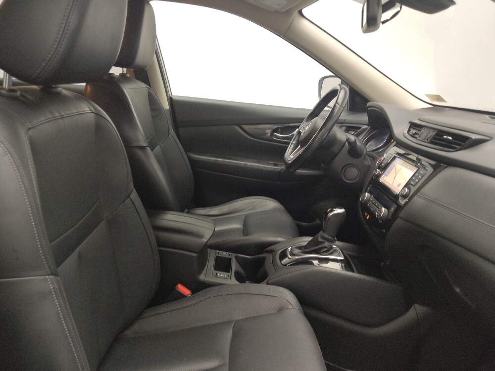 2017 Nissan Rogue in Conyers, GA 30094 - 18092107 21