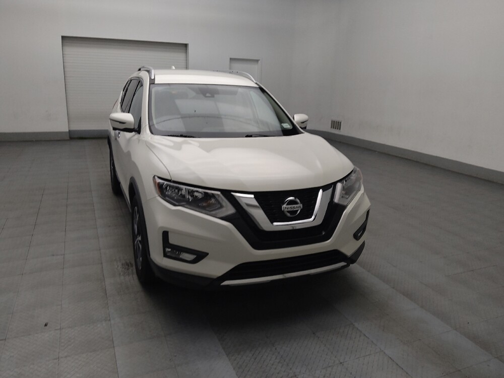 2017 Nissan Rogue in Conyers, GA 30094 - 18092107 14