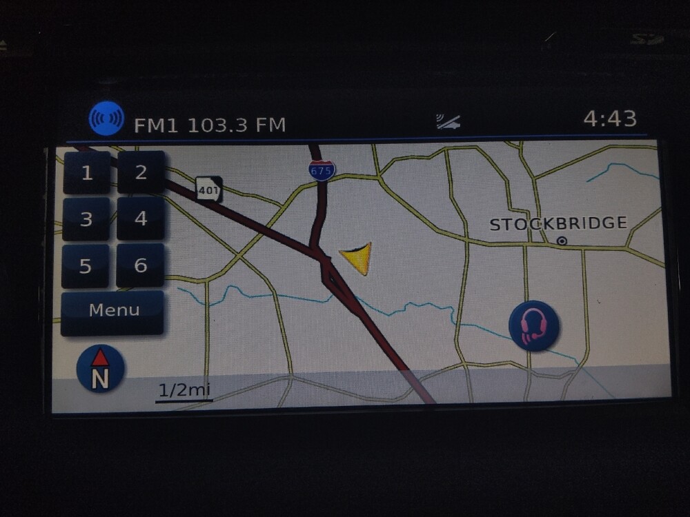 2017 Nissan Rogue in Conyers, GA 30094 - 18092107 25