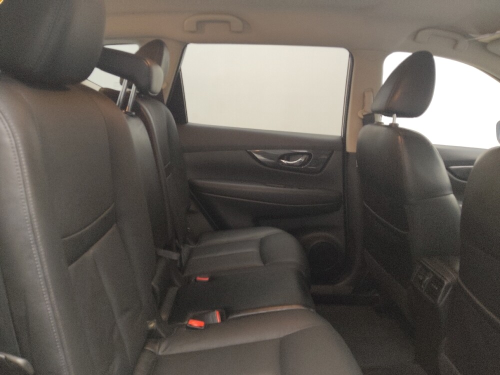 2017 Nissan Rogue in Conyers, GA 30094 - 18092107 19