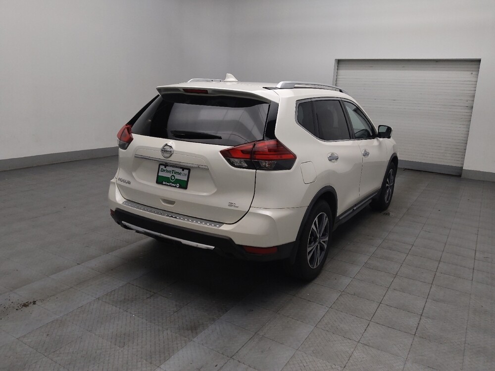 2017 Nissan Rogue in Conyers, GA 30094 - 18092107 9