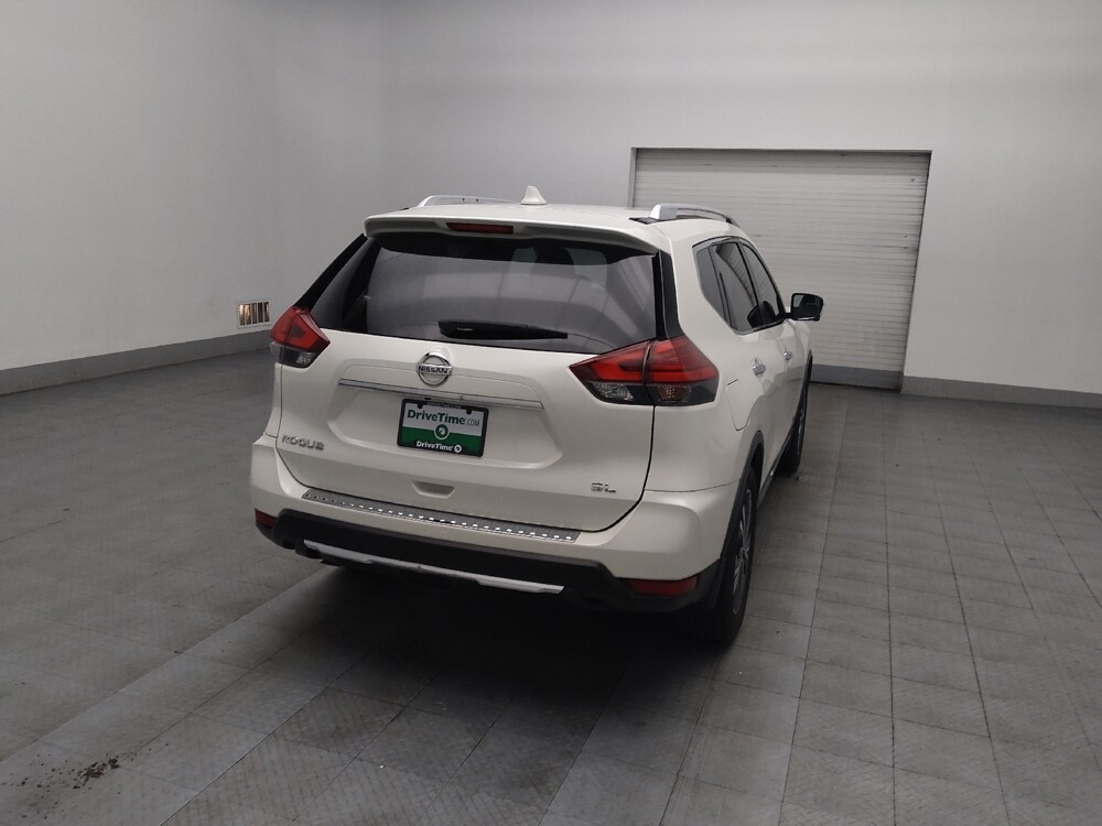 2017 Nissan Rogue in Conyers, GA 30094 - 18092107 7