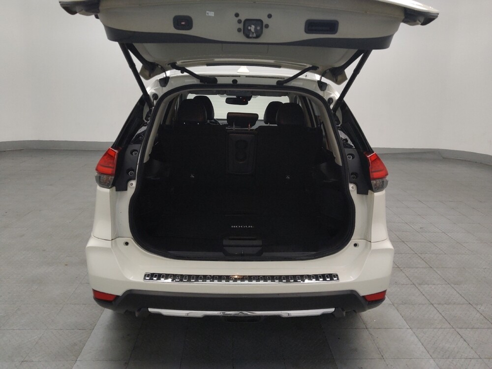 2017 Nissan Rogue in Conyers, GA 30094 - 18092107 29