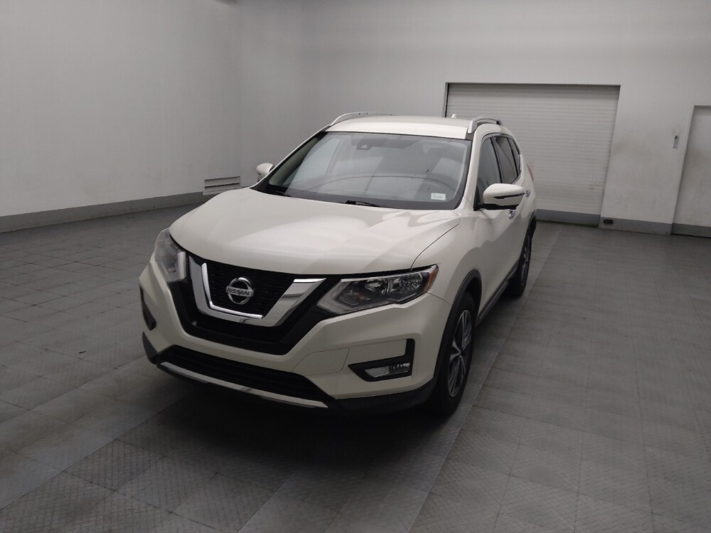 2017 Nissan Rogue in Conyers, GA 30094 - 18092107 15