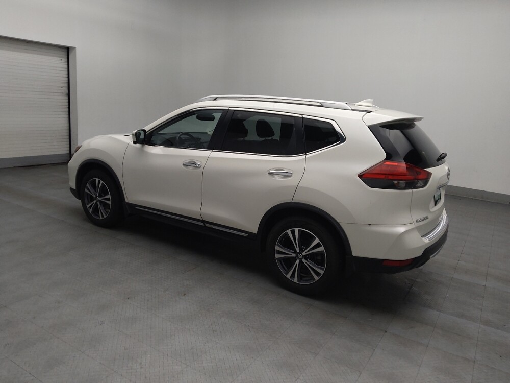 2017 Nissan Rogue in Conyers, GA 30094 - 18092107 3