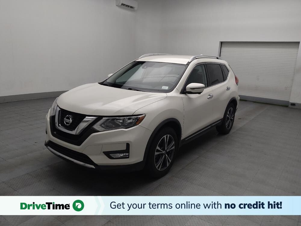 2017 Nissan Rogue in Conyers, GA 30094 - 18092107