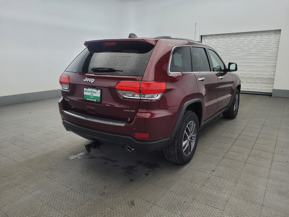 2017 Jeep Grand Cherokee in Glen Burnie, MD 21061 - 18092108 9