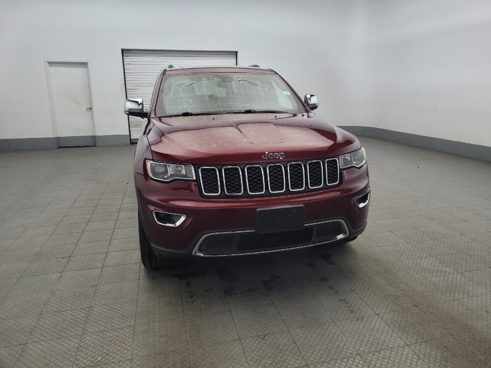 2017 Jeep Grand Cherokee in Glen Burnie, MD 21061 - 18092108 14