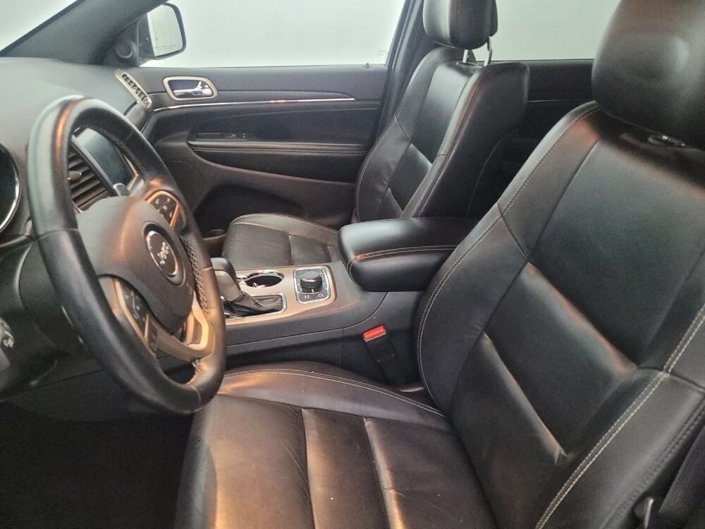 2017 Jeep Grand Cherokee in Glen Burnie, MD 21061 - 18092108 17