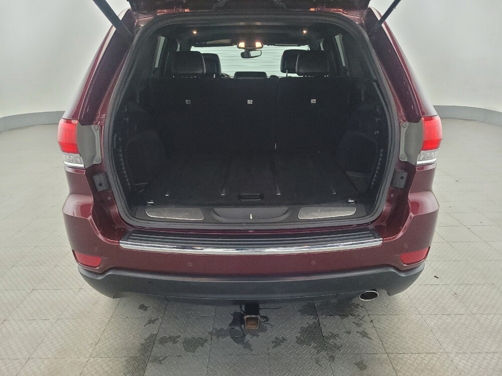 2017 Jeep Grand Cherokee in Glen Burnie, MD 21061 - 18092108 29