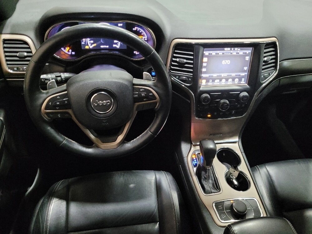 2017 Jeep Grand Cherokee in Glen Burnie, MD 21061 - 18092108 22