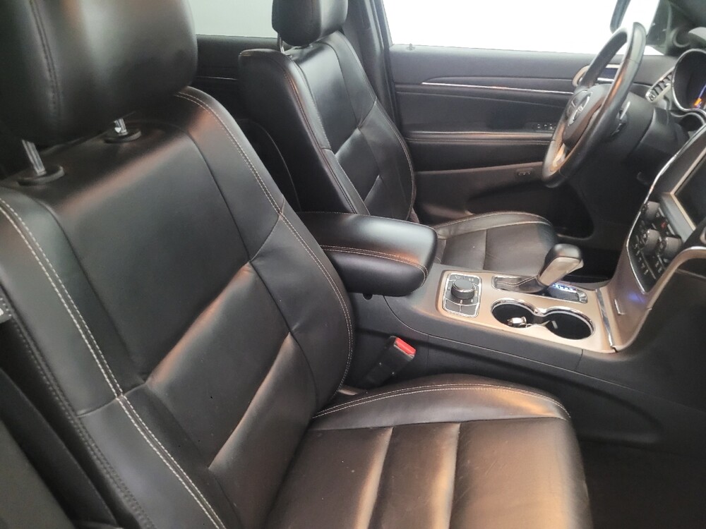 2017 Jeep Grand Cherokee in Glen Burnie, MD 21061 - 18092108 21