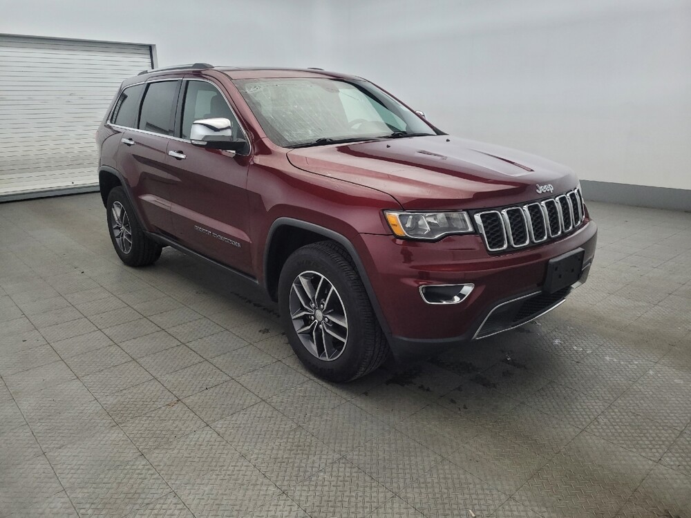 2017 Jeep Grand Cherokee in Glen Burnie, MD 21061 - 18092108 13