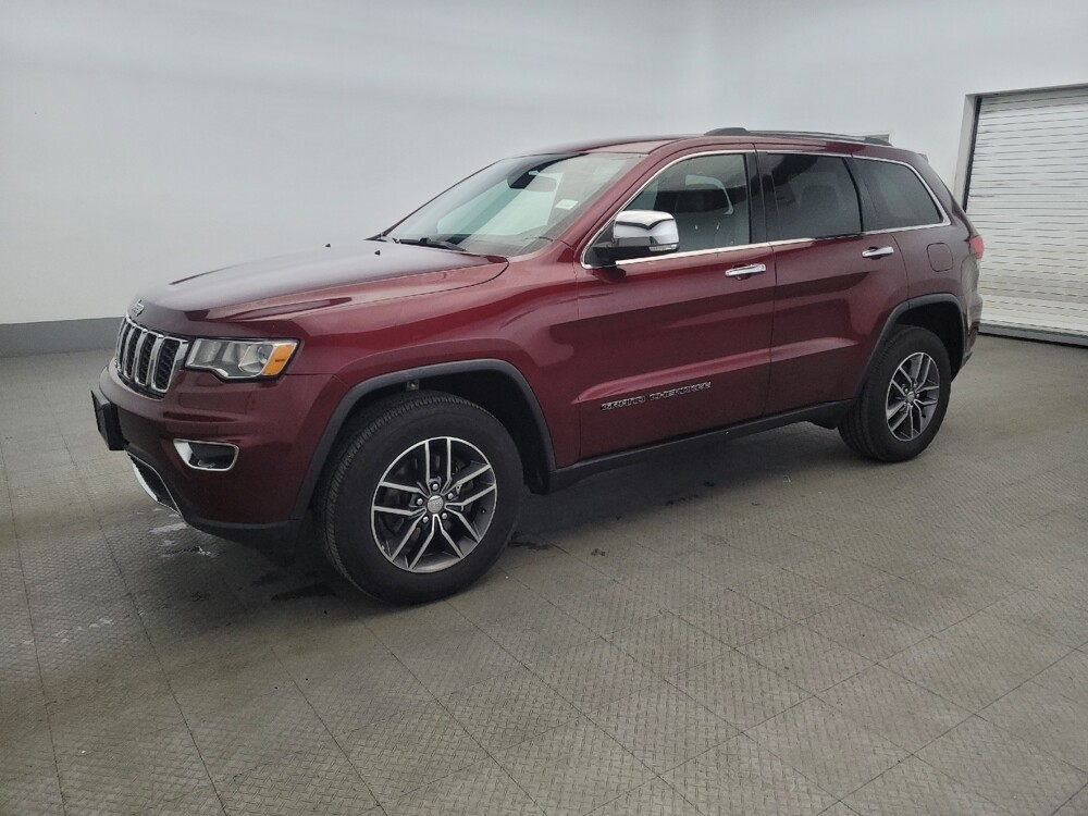 2017 Jeep Grand Cherokee in Glen Burnie, MD 21061 - 18092108 2