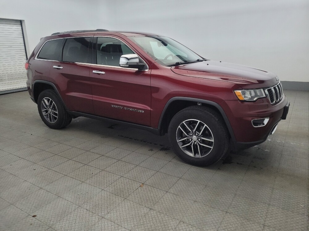 2017 Jeep Grand Cherokee in Glen Burnie, MD 21061 - 18092108 11