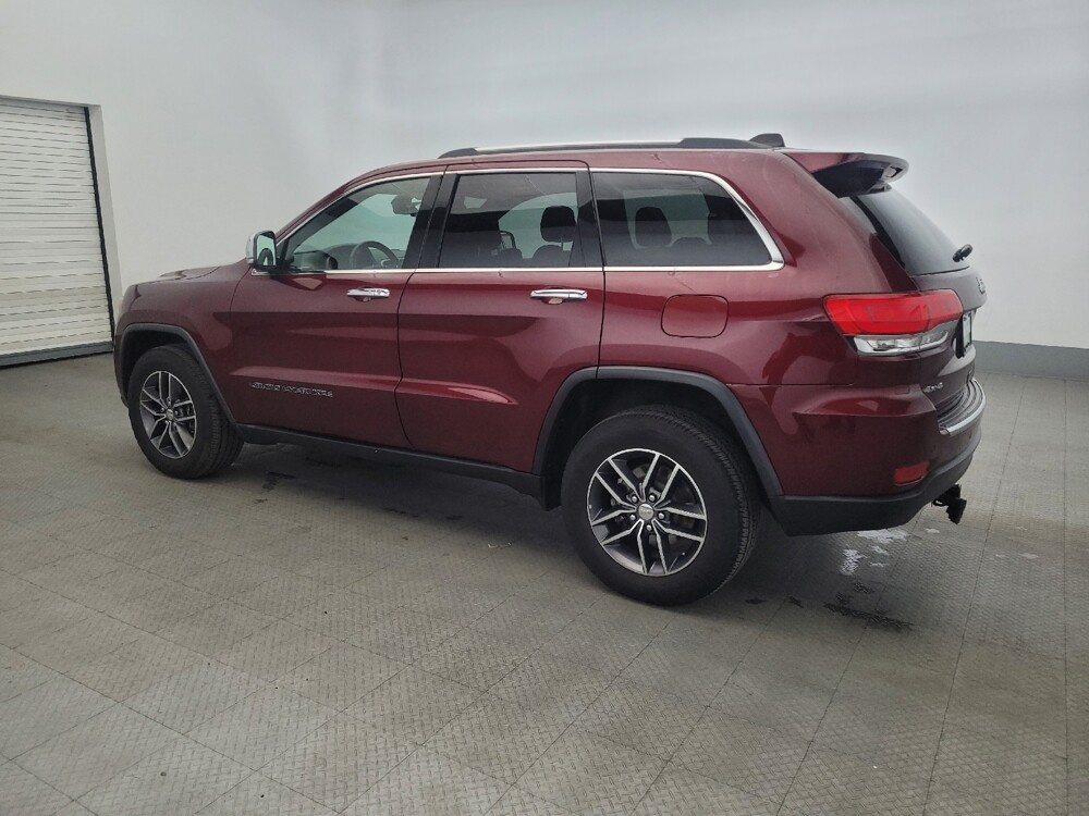 2017 Jeep Grand Cherokee in Glen Burnie, MD 21061 - 18092108 3