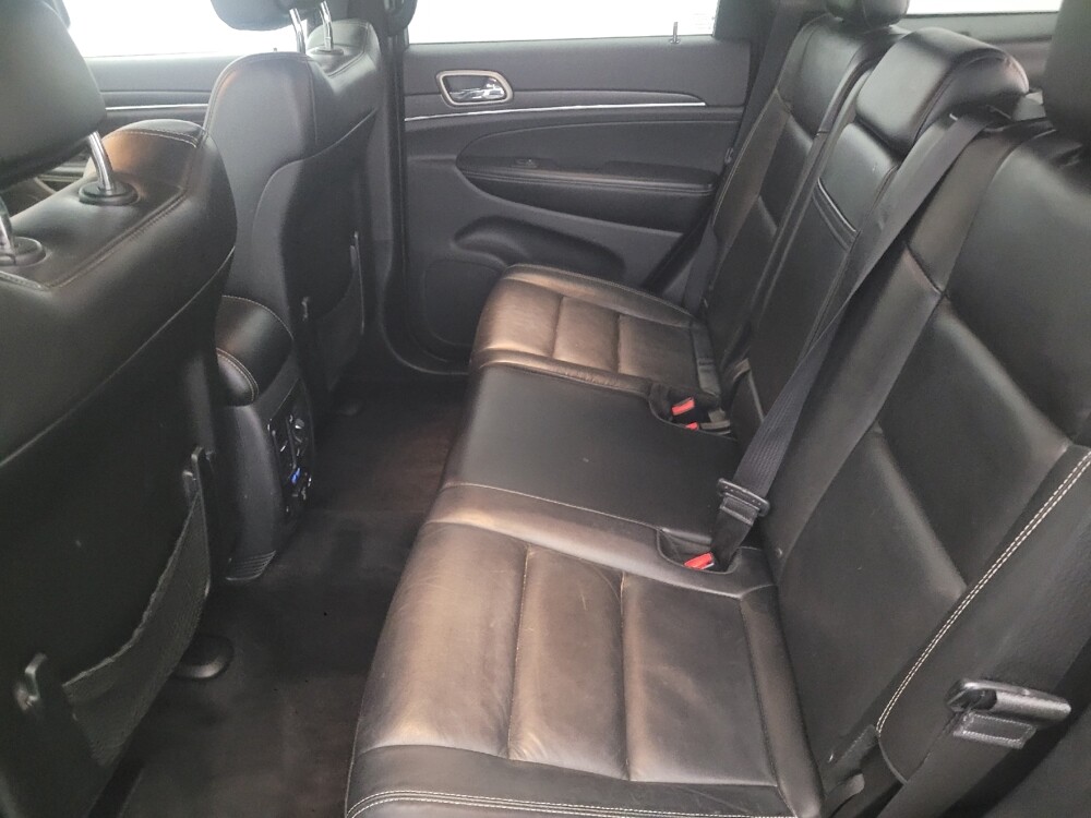 2017 Jeep Grand Cherokee in Glen Burnie, MD 21061 - 18092108 18