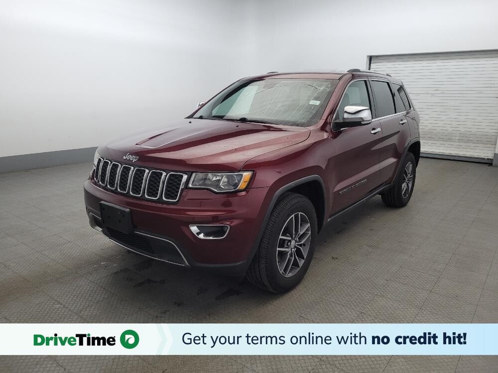 2017 Jeep Grand Cherokee in Glen Burnie, MD 21061 - 18092108