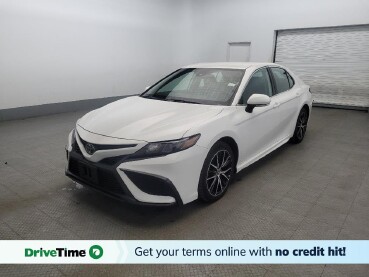 2022 Toyota Camry in Glen Burnie, MD 21061