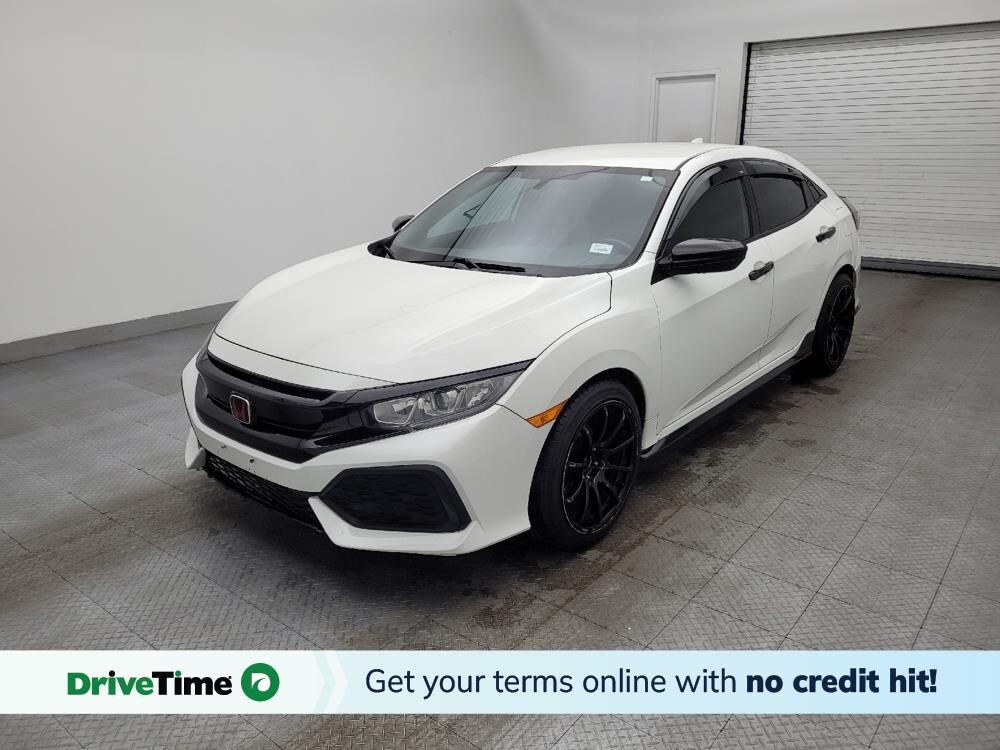 2018 Honda Civic in Columbia, SC 29210 - 18092111