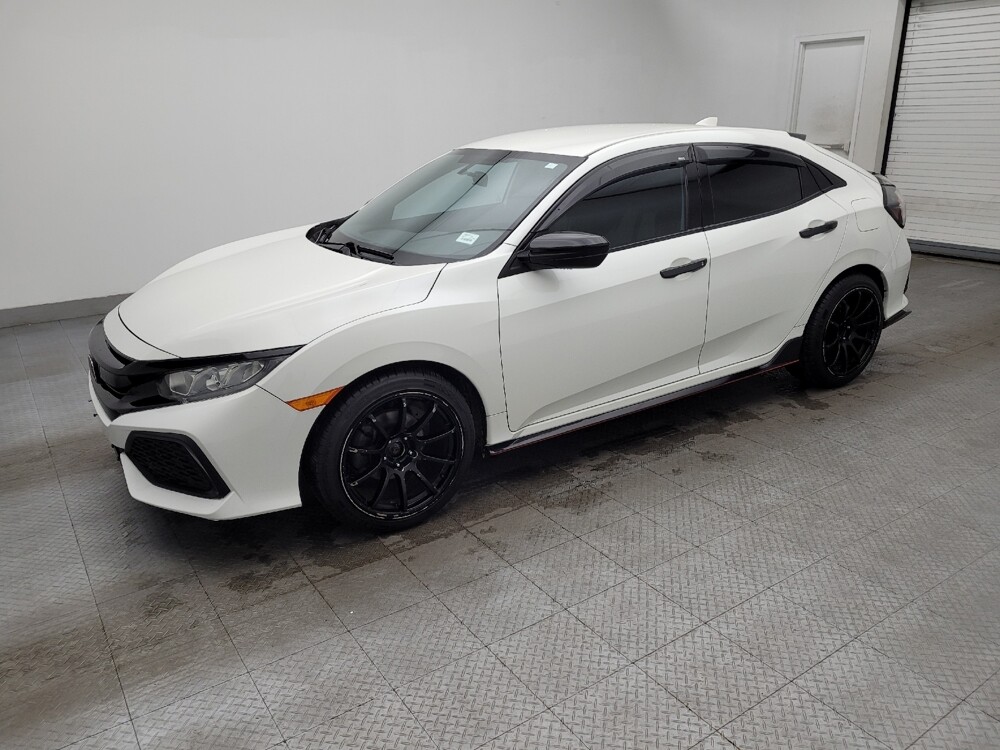 2018 Honda Civic in Columbia, SC 29210 - 18092111 2