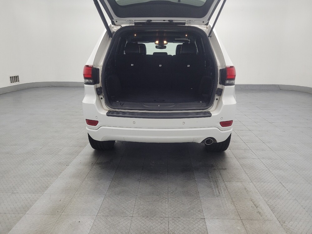 2019 Jeep Grand Cherokee in Macon, GA 31210 - 18092112 29