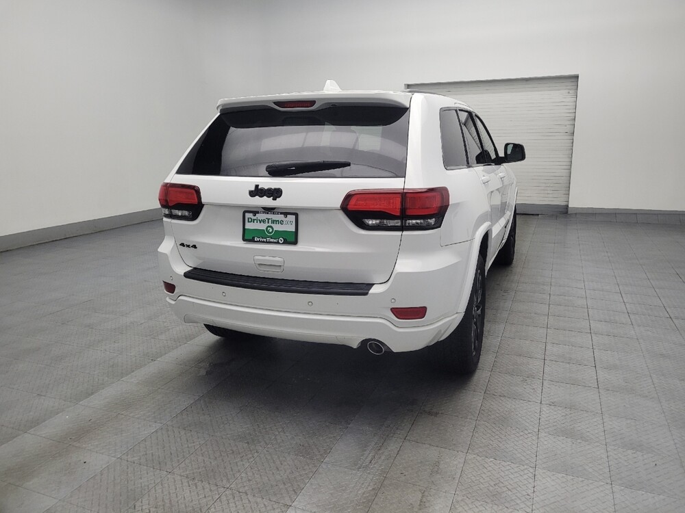 2019 Jeep Grand Cherokee in Macon, GA 31210 - 18092112 9