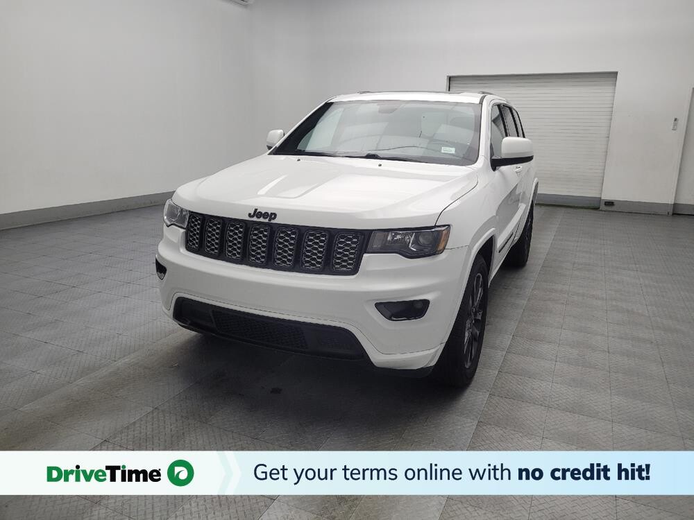 2019 Jeep Grand Cherokee in Macon, GA 31210 - 18092112