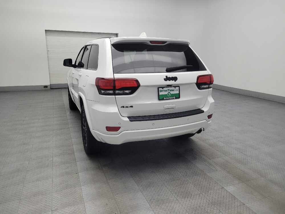 2019 Jeep Grand Cherokee in Macon, GA 31210 - 18092112 5