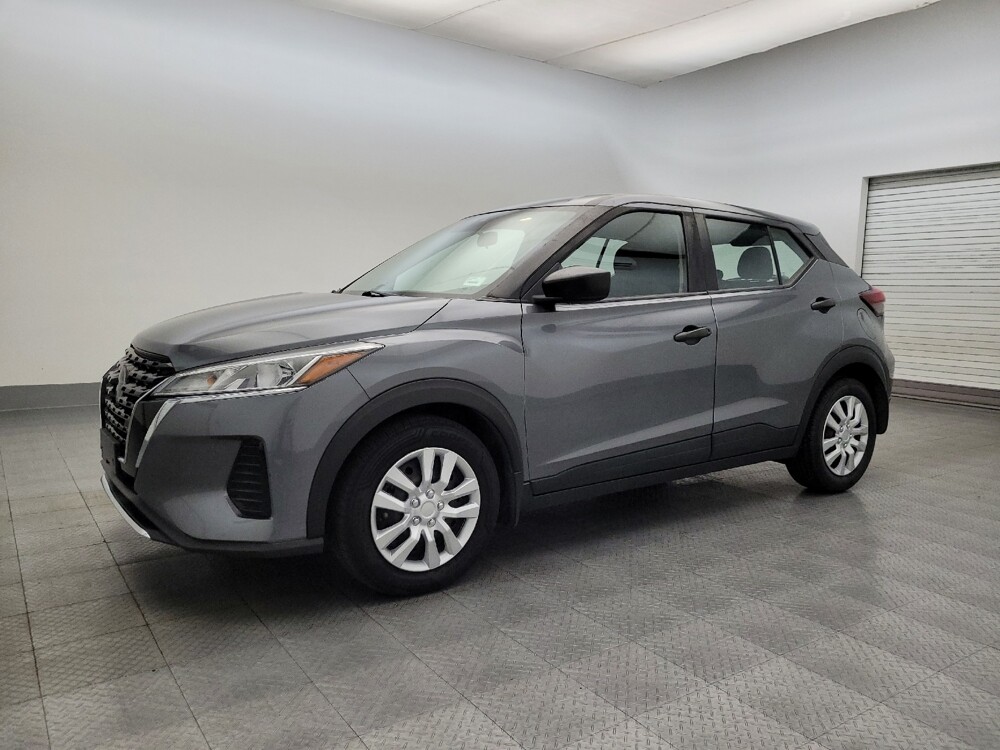 2021 Nissan Kicks in Tucson, AZ 85705 - 18092113 2