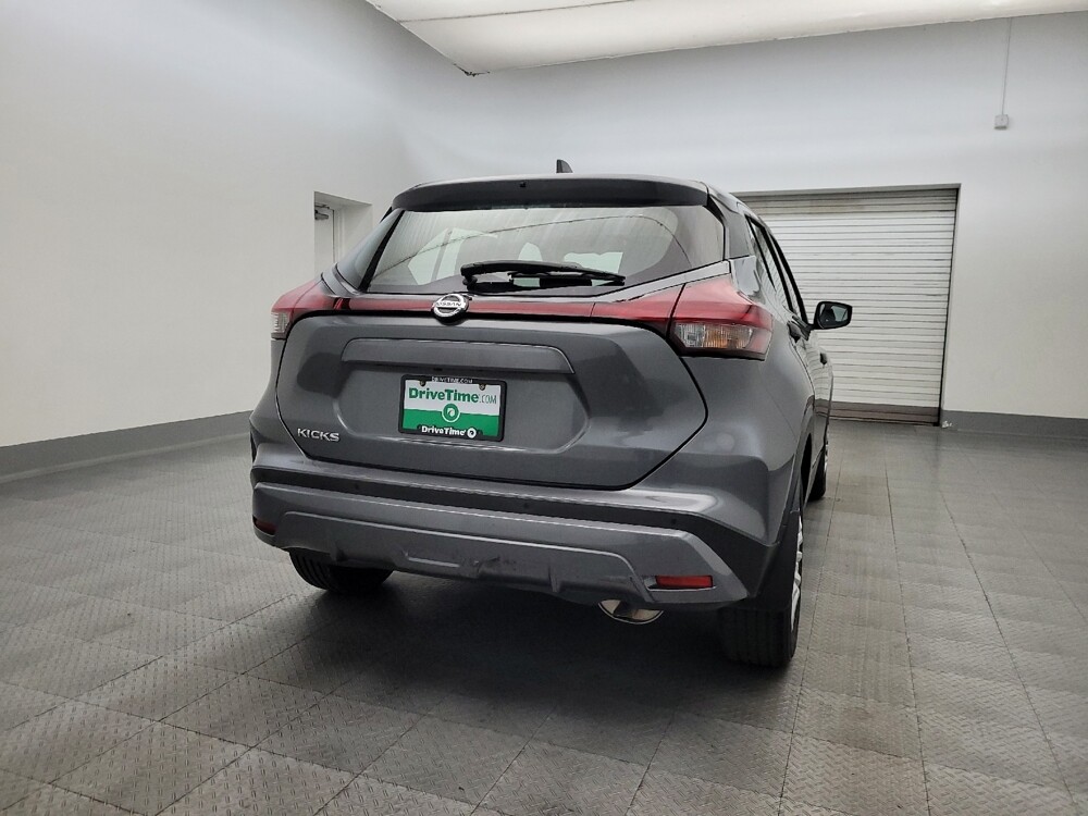 2021 Nissan Kicks in Tucson, AZ 85705 - 18092113 7