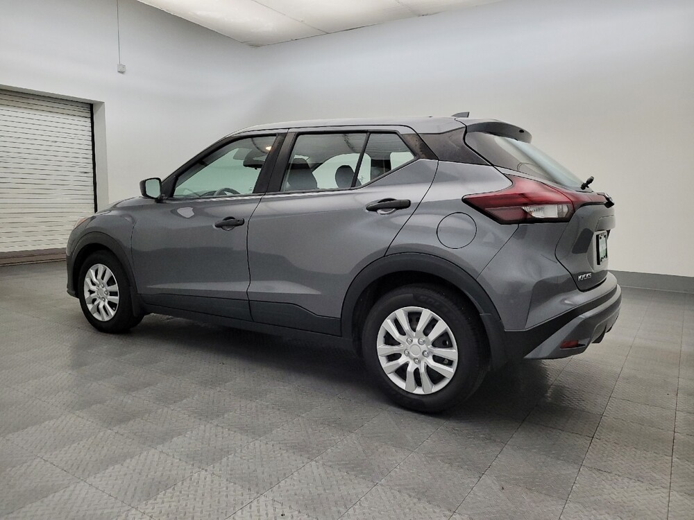 2021 Nissan Kicks in Tucson, AZ 85705 - 18092113 3