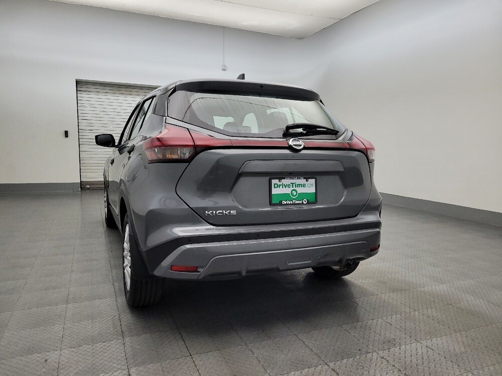 2021 Nissan Kicks in Tucson, AZ 85705 - 18092113 6