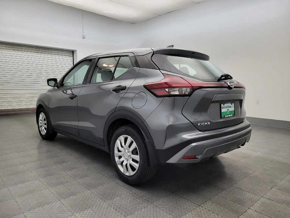 2021 Nissan Kicks in Tucson, AZ 85705 - 18092113 5