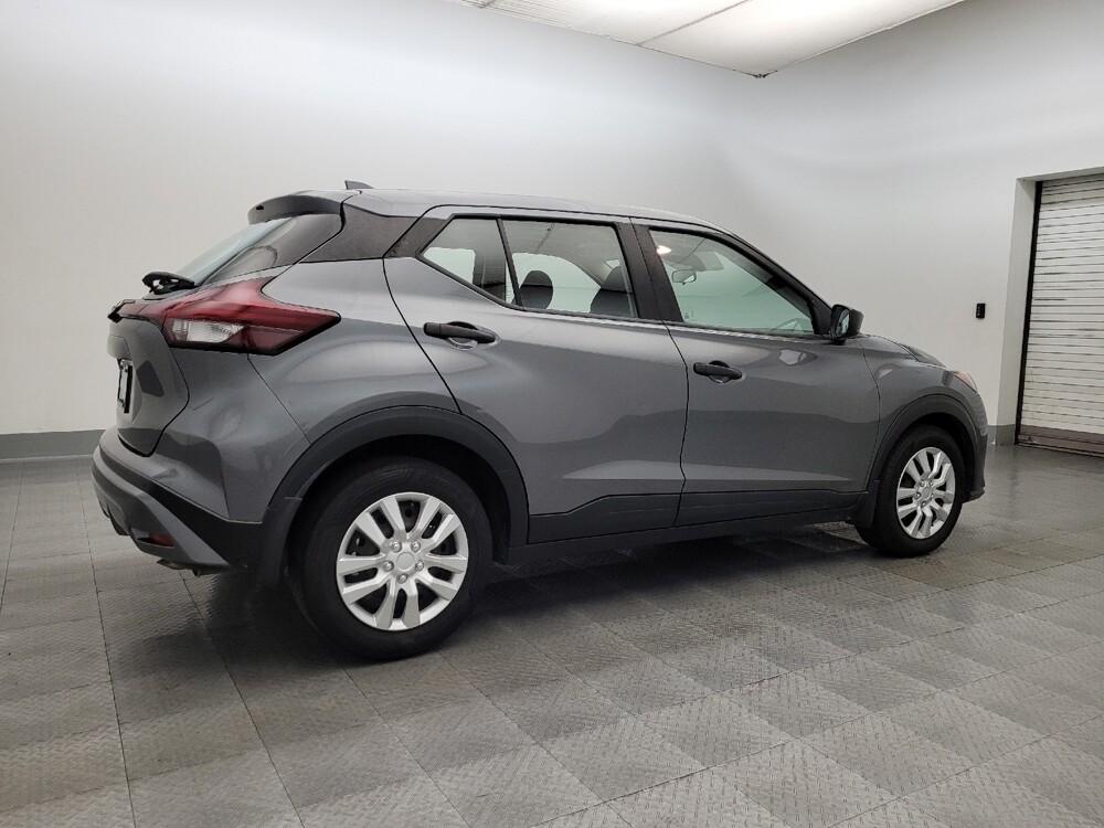 2021 Nissan Kicks in Tucson, AZ 85705 - 18092113 10